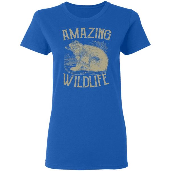 amazing wildlife t shirts long sleeve hoodies 13