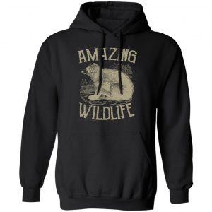 amazing wildlife t shirts long sleeve hoodies 4
