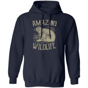 amazing wildlife t shirts long sleeve hoodies 5