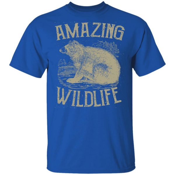 amazing wildlife t shirts long sleeve hoodies 8