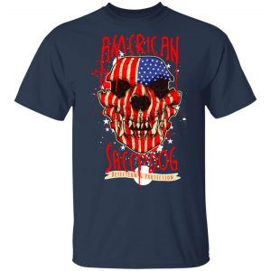 American Sheepdog Detection & Protection T-Shirts, Long Sleeve, Hoodies 2