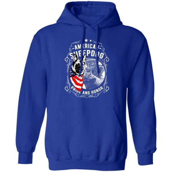 american sheepdog pride and honor t shirts long sleeve hoodies 13