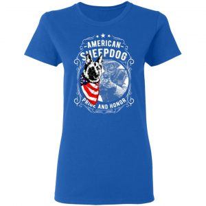 american sheepdog pride and honor t shirts long sleeve hoodies 3
