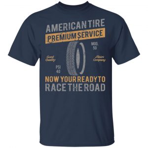 American Tire Distressed T-Shirts, Long Sleeve, Hoodies 2