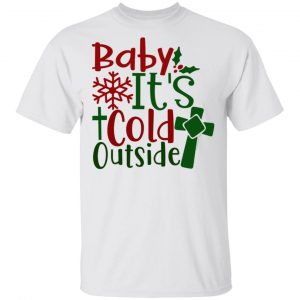 Baby It_S Cold Outside-Ct1 T Shirts, Hoodies, Long Sleeve