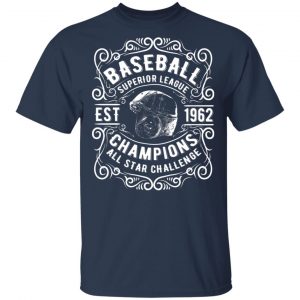 Baseball Superior League Champions All Star Challenge T-Shirts, Long Sleeve, Hoodies 2