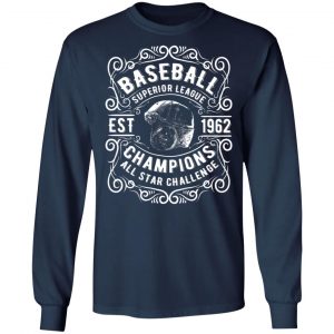 baseball superior league champions all star challenge t shirts long sleeve hoodies 5