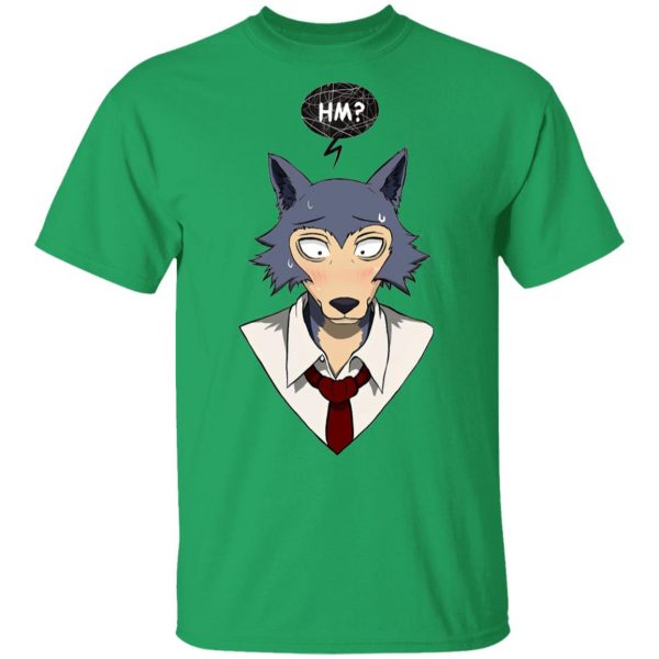 beastars legoshi the wolf anime t shirts hoodies long sleeve 2