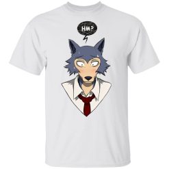 beastars legoshi the wolf anime t shirts hoodies long sleeve