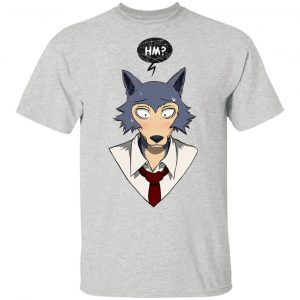beastars legoshi the wolf anime t shirts hoodies long sleeve 4