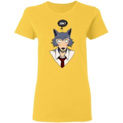 beastars legoshi the wolf anime t shirts hoodies long sleeve 5