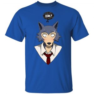 beastars legoshi the wolf anime t shirts hoodies long sleeve 9