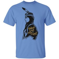 behind the great man there is a great woman t shirts hoodies long sleeve 2