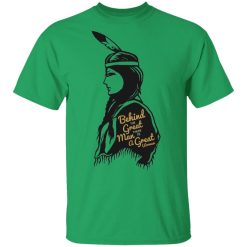 behind the great man there is a great woman t shirts hoodies long sleeve 3