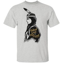 behind the great man there is a great woman t shirts hoodies long sleeve 4