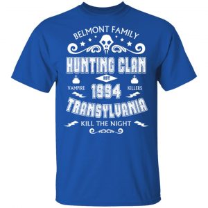Belmont Clan T-Shirts, Long Sleeve, Hoodies