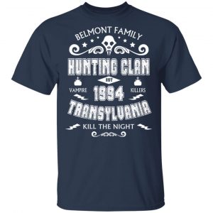 Belmont Clan T-Shirts, Long Sleeve, Hoodies 2