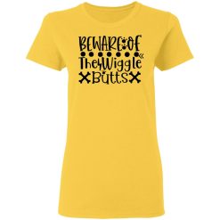 beware of the wiggle butts t shirts hoodies long sleeve 3