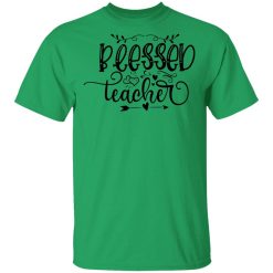 blessed teacher 01 t shirts hoodies long sleeve 3