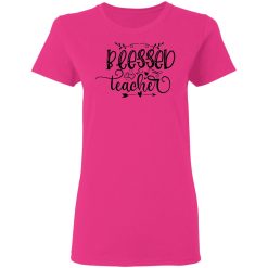 blessed teacher 01 t shirts hoodies long sleeve 8