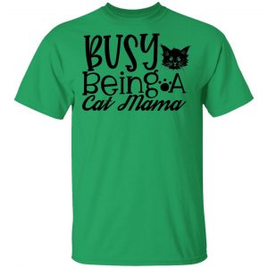 busy being a cat mama 01 t shirts hoodies long sleeve 7