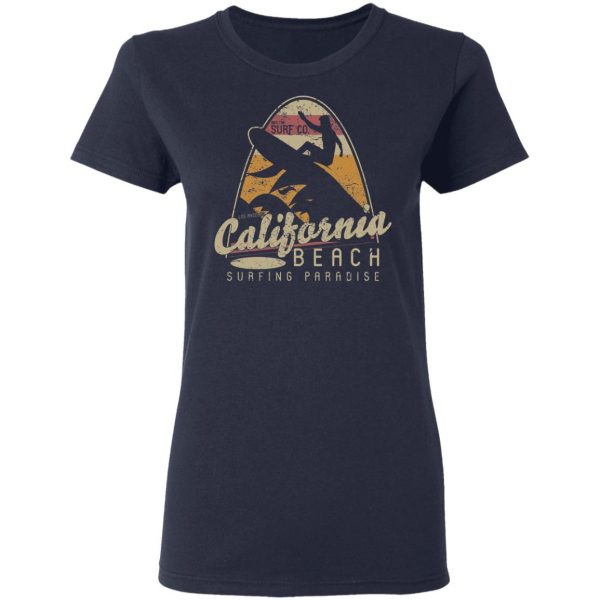california beach surfing paradise t shirts long sleeve hoodies 4