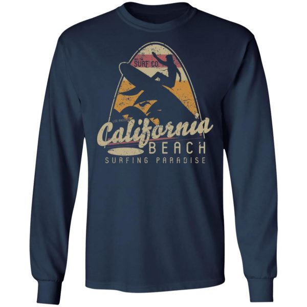 california beach surfing paradise t shirts long sleeve hoodies 9