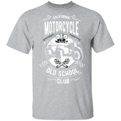 california old school club t shirts long sleeve hoodies