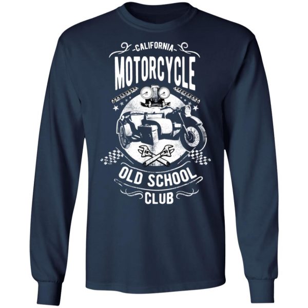 california old school club t shirts long sleeve hoodies 9