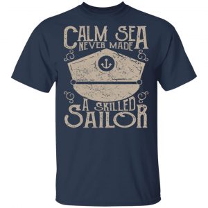 Calm Sea T-Shirts, Long Sleeve, Hoodies 2