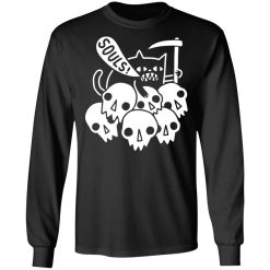 cat got your soul t shirts long sleeve hoodies 8