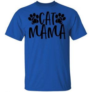 Cat Mama T Shirts, Hoodies, Long Sleeve 2