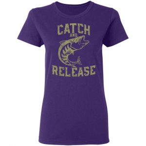 catch and release t shirts long sleeve hoodies