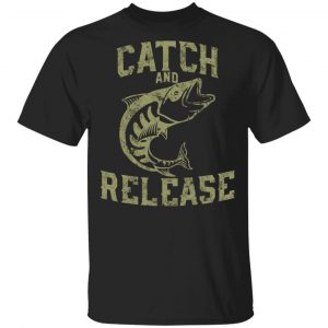 catch and release t shirts long sleeve hoodies 4