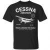 cessna distressed t shirts long sleeve hoodies 4