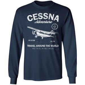 cessna distressed t shirts long sleeve hoodies 8