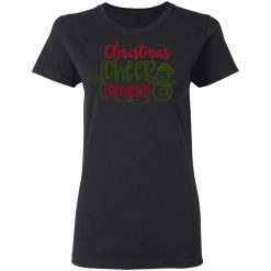 christmas cheer loading t shirts long sleeve hoodies 5
