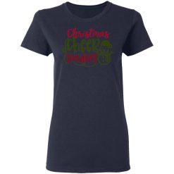 christmas cheer loading t shirts long sleeve hoodies 7