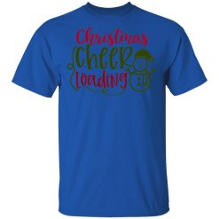 christmas cheer loading t shirts long sleeve hoodies 9
