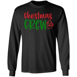 christmas crew t shirts long sleeve hoodies 10