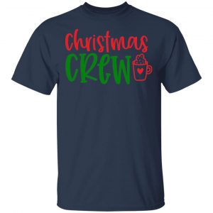 Christmas Crew T-Shirts, Long Sleeve, Hoodies 2