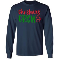 christmas crew t shirts long sleeve hoodies 12