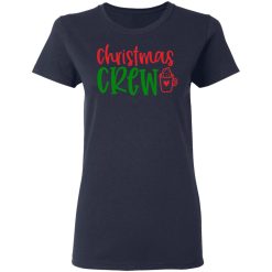 christmas crew t shirts long sleeve hoodies 3