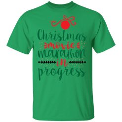christmas movie marathon in progress ct2 t shirts hoodies long sleeve 12