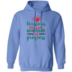 christmas movie marathon in progress ct2 t shirts hoodies long sleeve