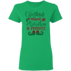 christmas movie marathon in progress ct3 t shirts hoodies long sleeve 10