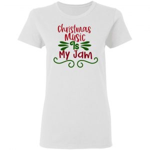 christmas music is my jam ct1 t shirts hoodies long sleeve 2