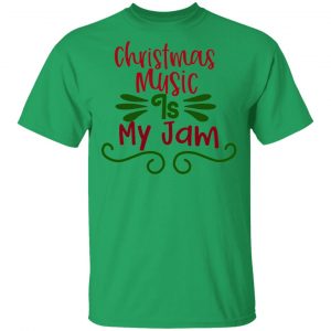 christmas music is my jam ct1 t shirts hoodies long sleeve 3