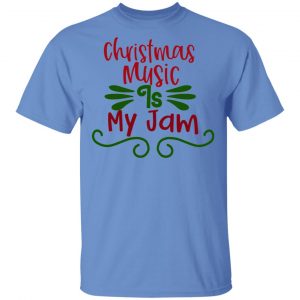 christmas music is my jam ct1 t shirts hoodies long sleeve 5