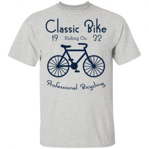 Classic Bike T Shirts, Hoodies, Long Sleeve 2